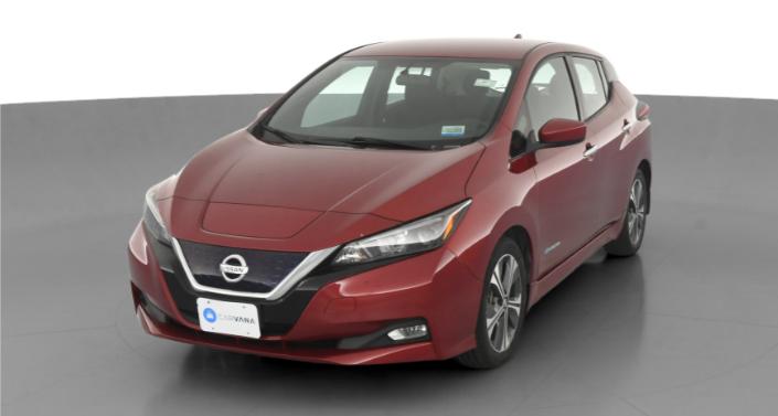 Thumbnail: 2019 Nissan Leaf - 1