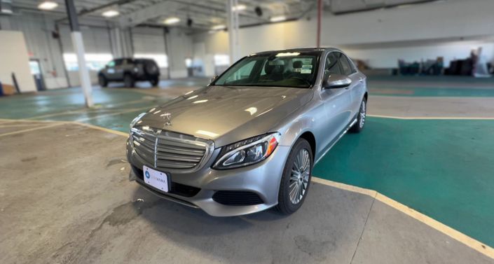 Thumbnail: 2015 Mercedes-Benz C-Class - 1