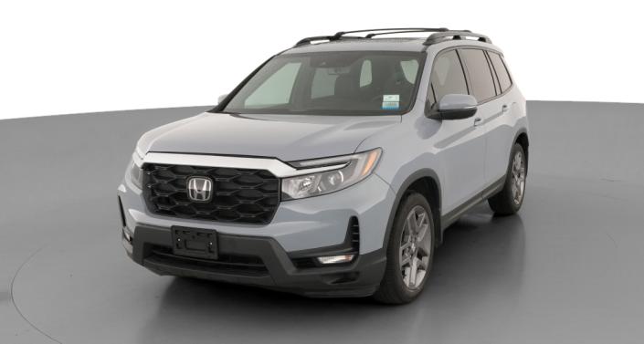 2022 Honda Passport EX-L Hero Image