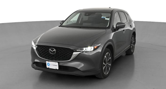 2023 Mazda CX-5 S Premium Plus Hero Image