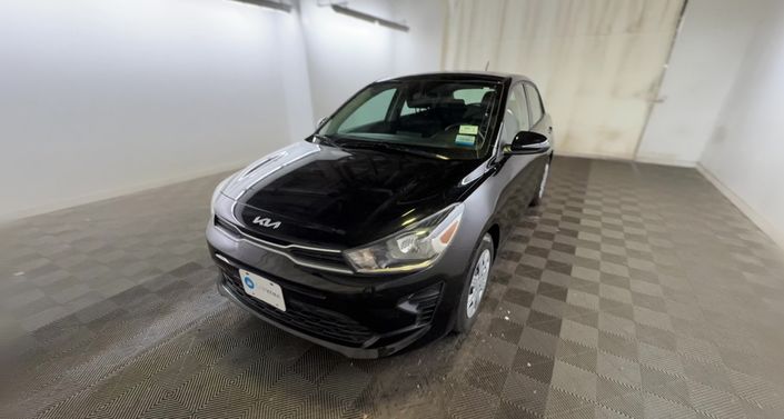 2023 Kia Rio S Hero Image