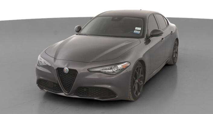 Thumbnail: 2020 Alfa Romeo Giulia - 1