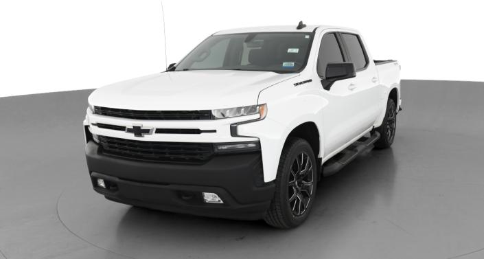 Thumbnail: 2020 Chevrolet Silverado 1500 - 1