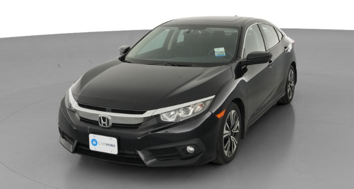 Thumbnail: 2016 Honda Civic - 1