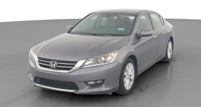 Thumbnail: 2015 Honda Accord - 1