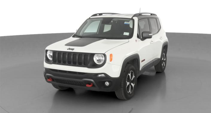 2019 Jeep Renegade Trailhawk -
                  Wheatland, OK