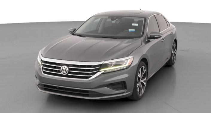 Thumbnail: 2022 Volkswagen Passat - 1