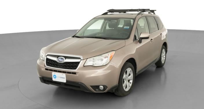 Thumbnail: 2015 Subaru Forester - 1