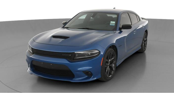 2022 Dodge Charger R/T Hero Image