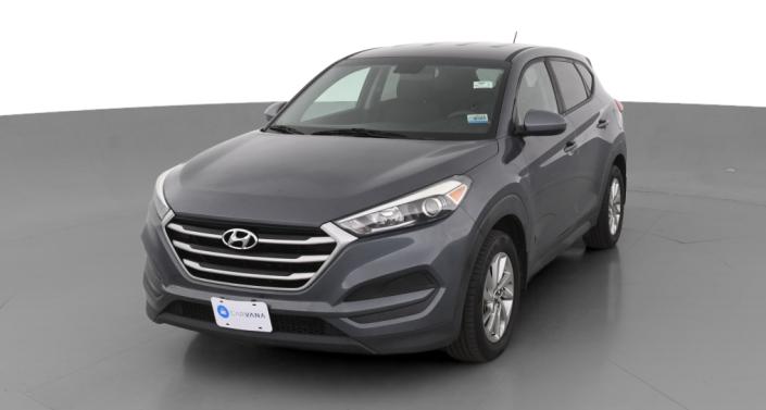 Thumbnail: 2018 Hyundai Tucson - 1