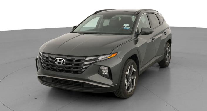 2023 Hyundai Tucson SEL Convenience Hero Image