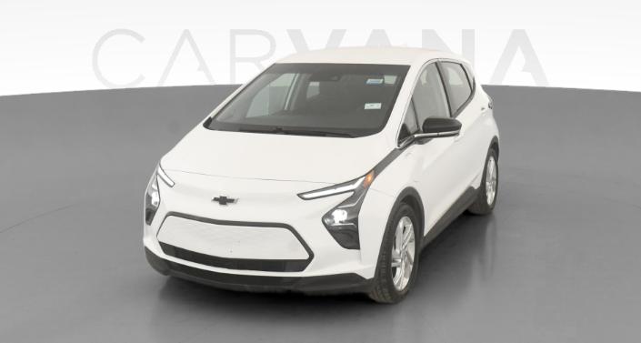 2022 Chevrolet Bolt EV
