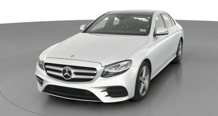 2017 Mercedes-Benz E-Class E 300 Hero Image