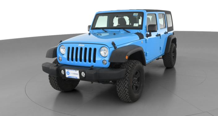 Thumbnail: 2018 Jeep Wrangler - 1