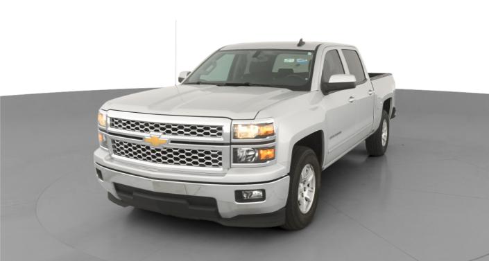 Thumbnail: 2015 Chevrolet Silverado 1500 - 1