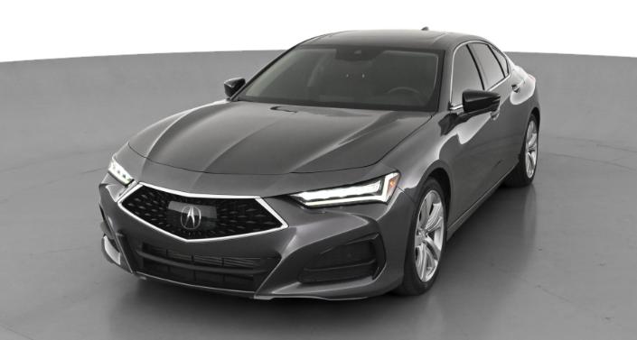 Thumbnail: 2021 Acura TLX - 1