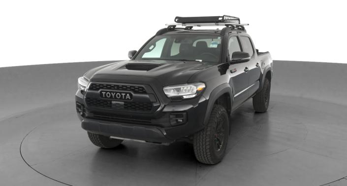 Thumbnail: 2021 Toyota Tacoma - 1