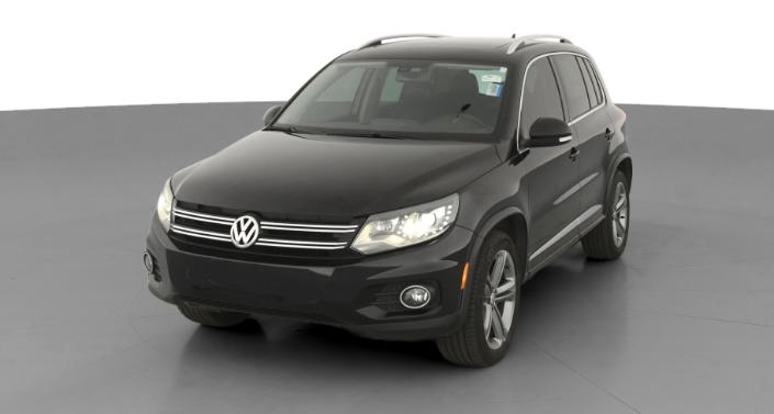 2017 Volkswagen Tiguan 2.0T -
                  Tolleson, AZ