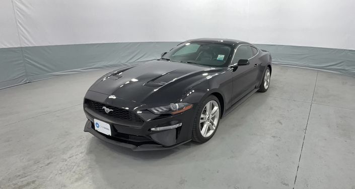 Thumbnail: 2018 Ford Mustang - 1