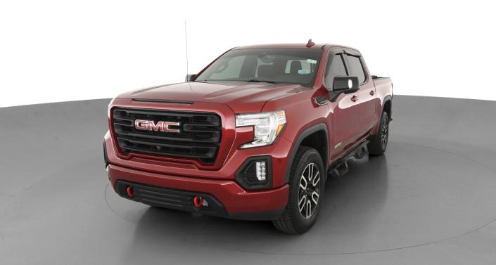 2019 GMC Sierra 1500 AT4 Hero Image