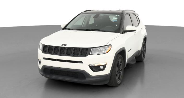 2021 Jeep Compass Altitude -
                  Bessemer, AL