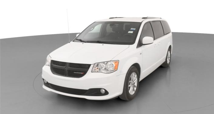 Thumbnail: 2019 Dodge Grand Caravan - 1
