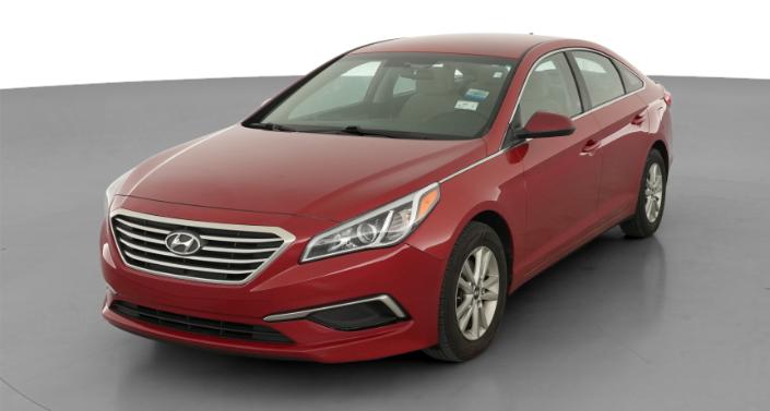 Thumbnail: 2017 Hyundai Sonata - 1