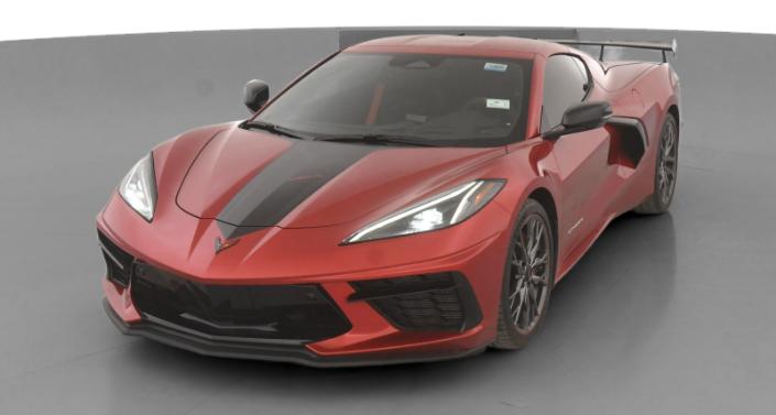 2024 Chevrolet Corvette Stingray Hero Image