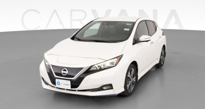 2022 Nissan LEAF | Carvana