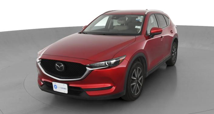 2018 Mazda CX-5 Touring Hero Image
