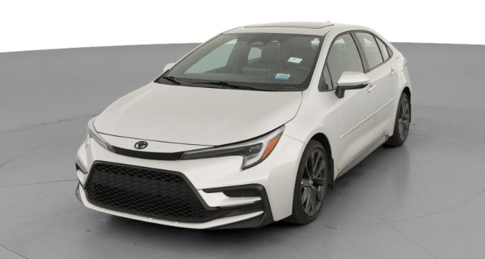 Thumbnail: 2023 Toyota Corolla - 1