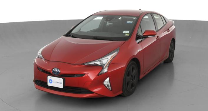 Thumbnail: 2016 Toyota Prius - 1