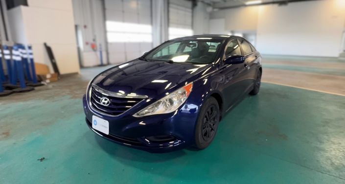 Thumbnail: 2012 Hyundai Sonata - 1