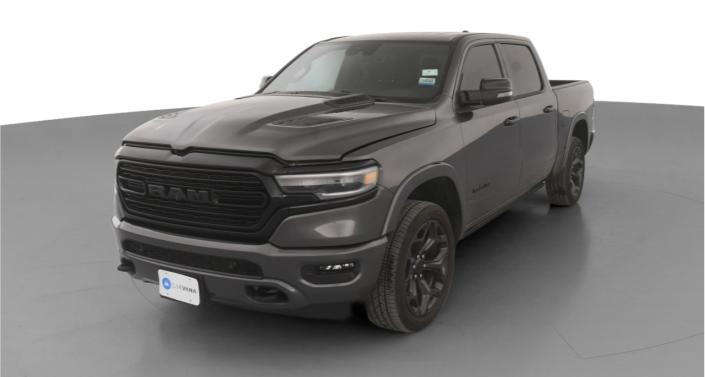 2023 RAM 1500 Limited Hero Image