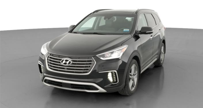 2018 Hyundai Santa Fe Limited -
                  Indianapolis, IN