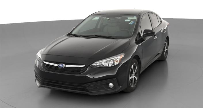 2023 Subaru Impreza Premium Hero Image