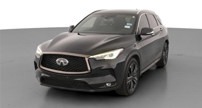 Thumbnail: 2021 INFINITI QX50 - 1