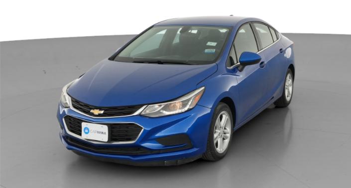 2016 Chevrolet Cruze LT Hero Image