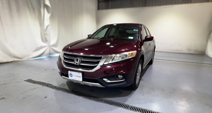Thumbnail: 2014 Honda Crosstour - 1