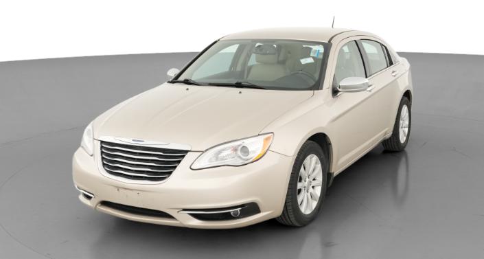 2014 Chrysler 200 Limited -
                  Indianapolis, IN