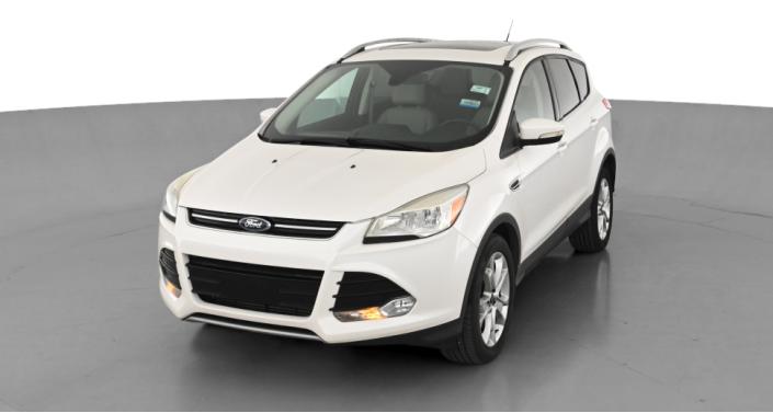 2016 Ford Escape Titanium Hero Image