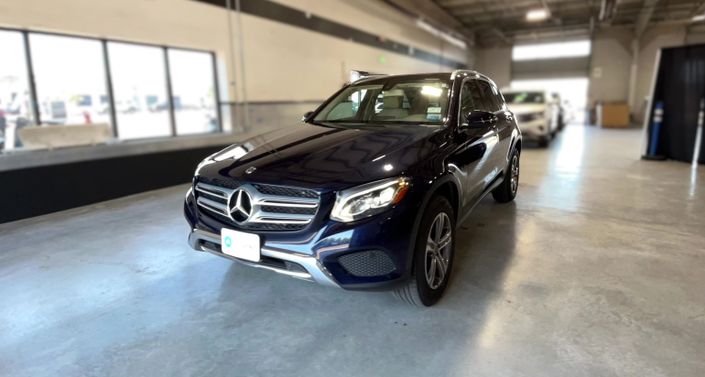 Thumbnail: 2019 Mercedes-Benz GLC - 1
