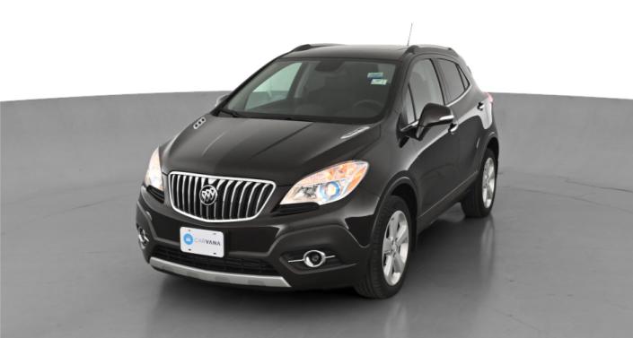 2016 Buick Encore Convenience -
                  Beverly, NJ