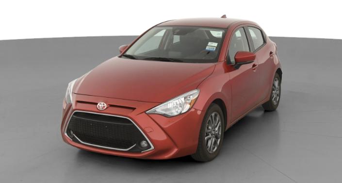 2020 Toyota Yaris LE -
                  Tolleson, AZ