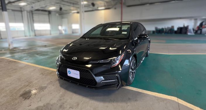 Thumbnail: 2022 Toyota Corolla - 1