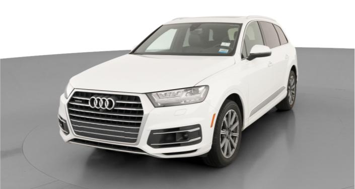 2018 Audi Q7 Prestige Hero Image