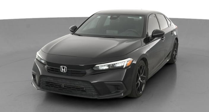 Thumbnail: 2022 Honda Civic - 1