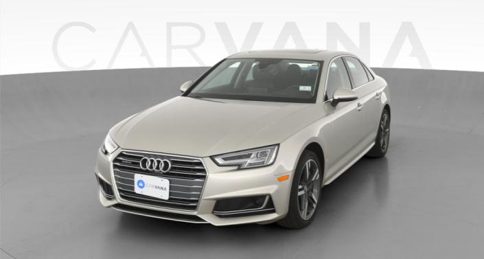 2017 Audi A4