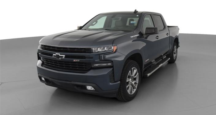 Thumbnail: 2020 Chevrolet Silverado 1500 - 1