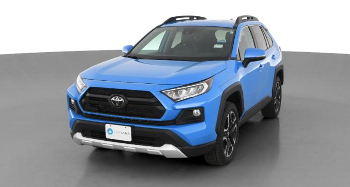 Thumbnail: 2021 Toyota RAV4 - 1